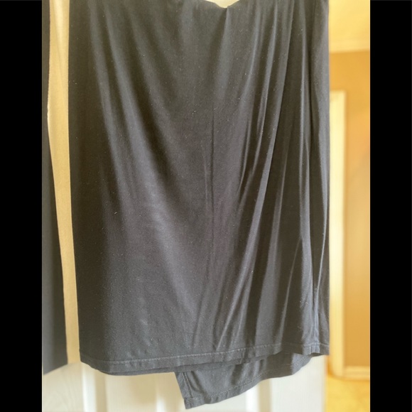 Vince Camuto pencil mock wrap skirt - Picture 2 of 8